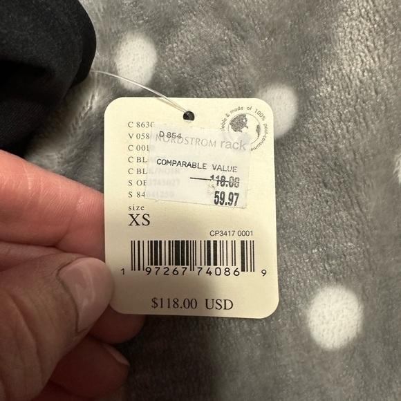 Free People Movement Illuminate Onesie, Size XS (v) - Picture 13 of 13